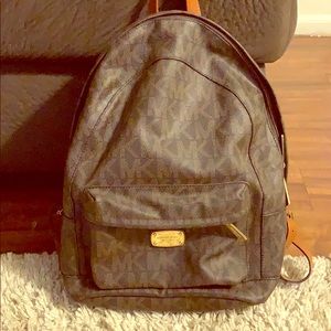 Michael Kors backpack 🎒